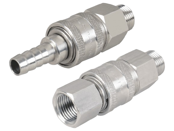 Perfect Circle - Explore Quick Release Couplings