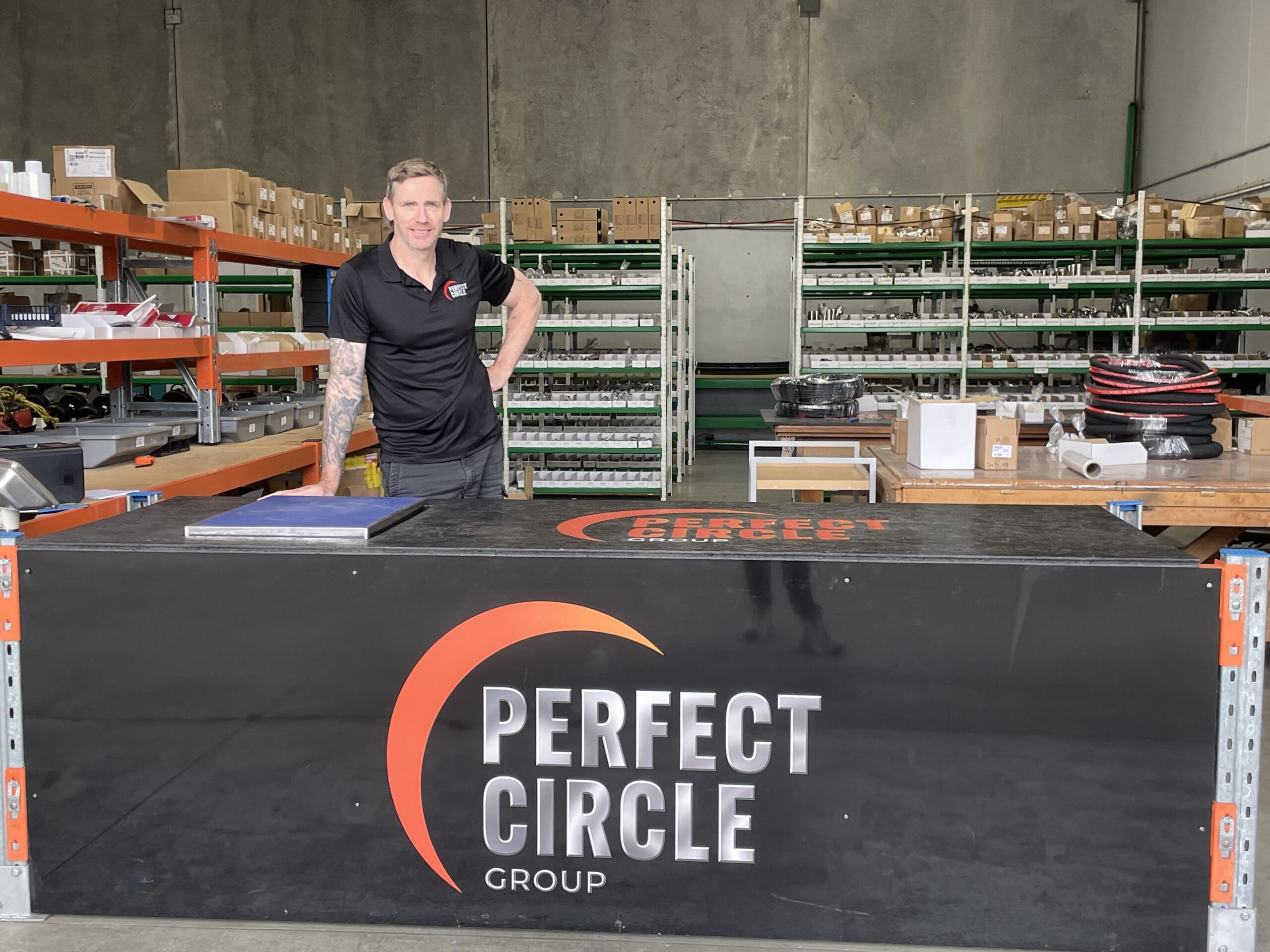 Perfect Circle - The vision behind Perfect Circle