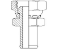 Perfect Circle - A0717 BSPP Female Swivel – Suction Stem