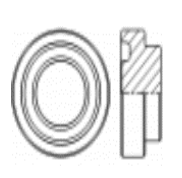 Perfect Circle - F38 Code 61 Flange Plug