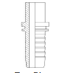 Perfect Circle - A0279 Metric Standpipe – Hosetail