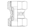 Perfect Circle - A5353 JIC Female Swivel – JIC Female Swivel