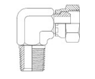 Perfect Circle - B3430 NPT Male – NPT Female Swivel