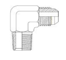 Perfect Circle - B3450 NPT Male – JIC Male
