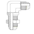 Perfect Circle - B5051 JIC Male – JIC Male Bulkhead
