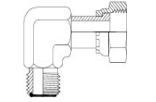 Perfect Circle - B8889 ORFS Male – ORFS Female Swivel