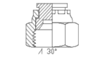 Perfect Circle - F18 JIS Female Cap