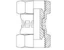 Perfect Circle - A8989 ORFS Female Swivel – ORFS Female Swivel