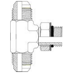 Perfect Circle - D505057 JIC Male – JIC Male – UNO Male Branch Tee