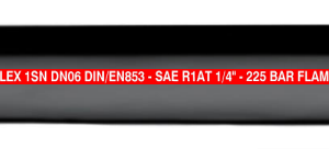 Perfect Circle - R1S Raptor 1 Wire Sunflex Hose