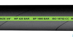 Perfect Circle - R6K 6000PSI Multi-Spiral Sunflex Hose