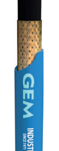 Perfect Circle - GEM-PW1-06 Blue Hi-temp 1Wire WB Hose GEM branded