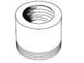 Perfect Circle - 12GS1-F4 GlobalSpiral Gates Multispiral 3/4 Ferrule