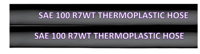 R7T SAE100R7 Twin Line Thermoplastic Hose