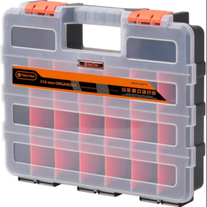 Perfect Circle - PPO Plastic Parts Organizer