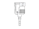 Perfect Circle - TST-T20 Two Piece Crimp Test 20 Coupling