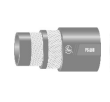 Perfect Circle - PSH GATES Power Steering Hose 3/8