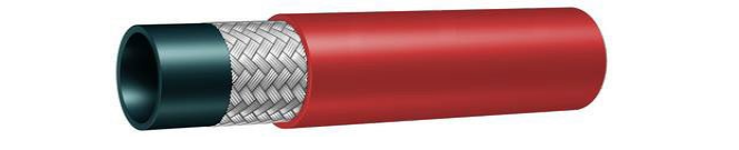 MP Red Multipurpose Hose