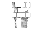 Perfect Circle - BGF-BTM Gauge Adaptor – BSPTM