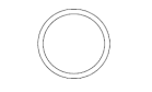 Perfect Circle - CAT-F62 Code 62 Cat Spacer Ring