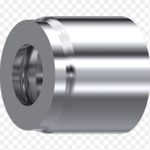 Perfect Circle - S-FR12 Stainless R12 No Skive Ferrule