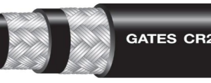 Perfect Circle - CR2 Gates 100R2AT 2 Wire Hose