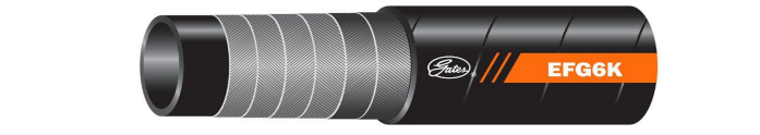 R6KG Gates 6000PSI Multi-Spiral Sunflex Hose