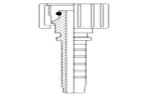 Perfect Circle - A02WB Water Blast Female Swivel – Hosetail