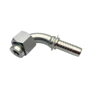 Perfect Circle - G02MCF Metric Chinese Flatface – 90 Degree Hosetail