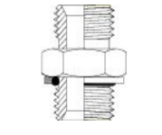 Perfect Circle - SA1010 BSPP Male – BSPP Male Stainless Steel