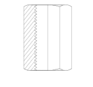 Perfect Circle - SA2020 BSPP Fixed Female – BSPP Fixed Female Stainless Steel