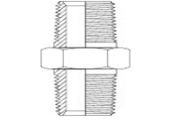 Perfect Circle - SA2222 BSPT Male – BSPT Male Stainless Steel