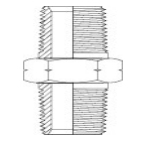 Perfect Circle - SA3434 NPT Male – NPT Male Stainless Steel