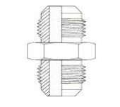 Perfect Circle - SA5050 JIC Male – JIC Male Stainless Steel