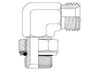 Perfect Circle - SB1310 BSPP Positional Male – BSPP Male Stainless Steel