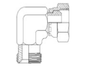 Perfect Circle - B1017 BSPP Male – BSPP Female Swivel Stainless Steel